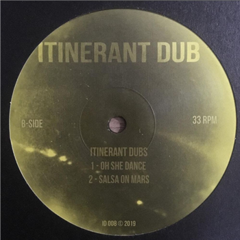 Itinerant Dubs - Its Magic - Itinerant Dub Itinerant Dubs - Its Magic - Itinerant Dub