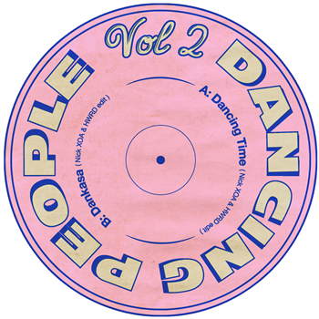 Dancing People - Volume 2 - Dancing People