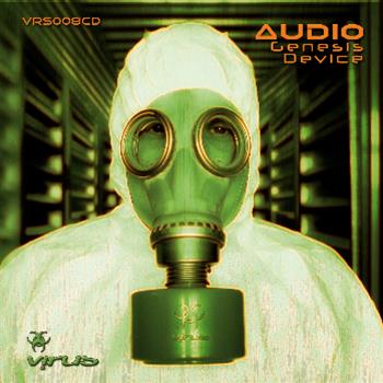 Audio - Genesis Device LP - Virus Recordings