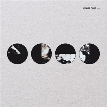 Radio Slave X Deetron - Figure Jams 007 - Figurejams Radio Slave X Deetron - Figure Jams 007 - Figurejams