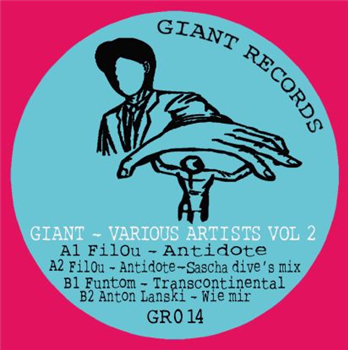 Various Artists - Vol.2 - Giant Records