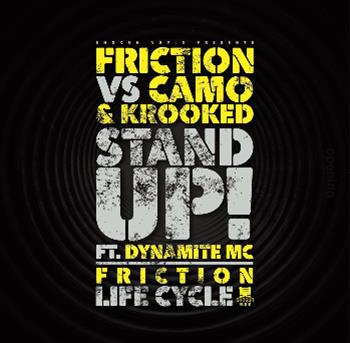 DJ Friction - Shogun Audio DJ Friction - Shogun Audio