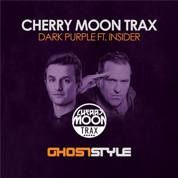 CHERRY MOON TRAX - GHOSTSTYLE CHERRY MOON TRAX - GHOSTSTYLE