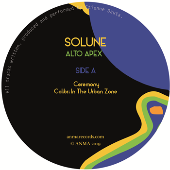 Solune - Alto Apex w/ Patrice Scott Remix - Anma