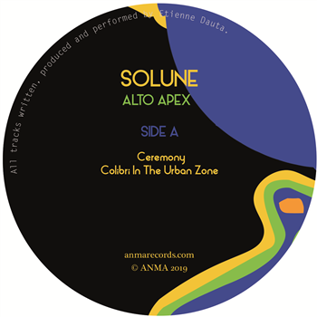 Solune - Alto Apex w/ Patrice Scott Remix - Anma Solune - Alto Apex w/ Patrice Scott Remix - Anma