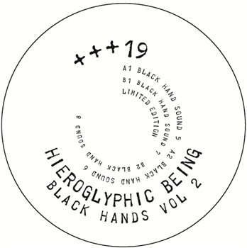 Hieroglyphic Being - BLACK HANDS VOL 2 - Mathmatics Recordings