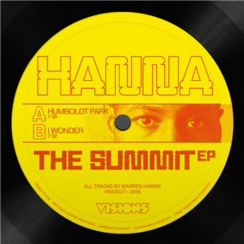 Hanna – Summit EP - Visions Recordings