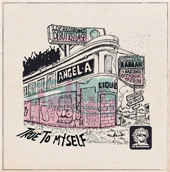 Angel A - True To Myself (Rahaan & Karizma mixes) - LDF Angel A - True To Myself (Rahaan & Karizma mixes) - LDF