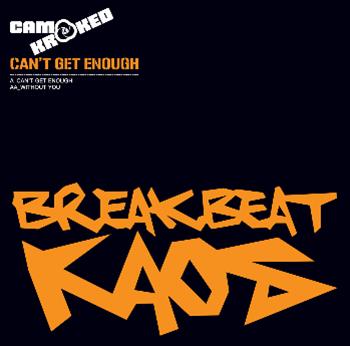 Camo & Krooked - Breakbeat Kaos
