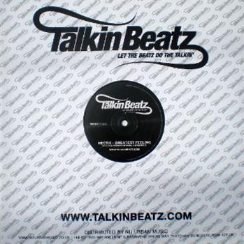 Hectix / Geneticbros  - Talkin Beats