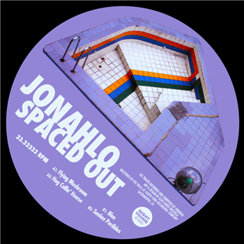 Jonahlo - Spaced Out - Night Young Jonahlo - Spaced Out - Night Young