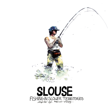 Various Artists (Rainer Trüby) - Slouse - Fishing In Slower Territories  - COMPOST