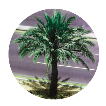 Harrison BDP - Watching The World Go By EP - Lost Palms