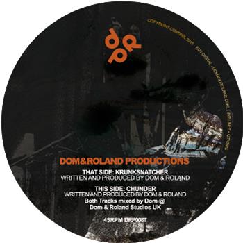 Dom & Roland - Dom & Roland Productions