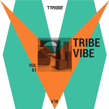 Various Artists - Tribe Vibe Vol 01 (Inc. Mike Huckaby / Jon Dixon Remixes) - Tribe