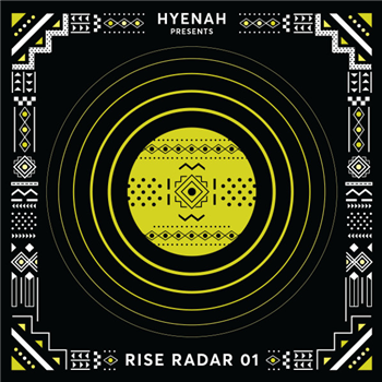 Various Artists - Hyenah presents RISE RADAR 01 - Rise Music