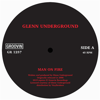 GLENN UNDERGROUND - Groovin Recordings