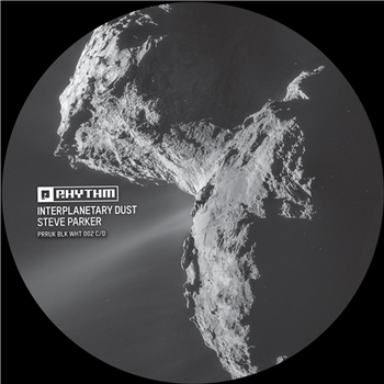 Steve Parker - Interplanetary Dust LP [C/D side] - Planet Rhythm