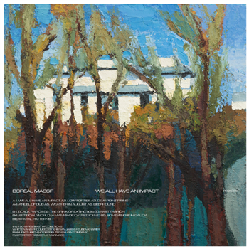 Boreal Massif - We All Have An Impact - PESSIMIST PRODUCTIONS Boreal Massif - We All Have An Impact - PESSIMIST PRODUCTIONS