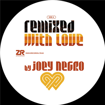 Phreek - Remixed With Love by Joey Negro – Winter 2019 Sampler - Z RECORDS