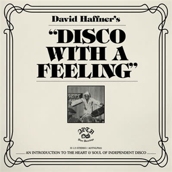 Various Artists - Disco with a Feeling - Athens Of The North