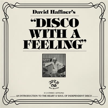 Various Artists - Disco with a Feeling - Athens Of The North Various Artists - Disco with a Feeling - Athens Of The North
