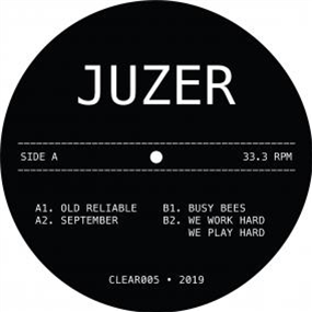 JUZER - OLD RELIABLE - CLEAR (USA)