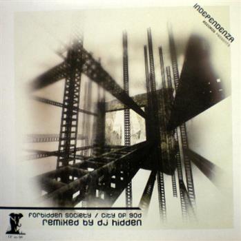 Forbidden Society / City Of God - Independenza Records Forbidden Society / City Of God - Independenza Records