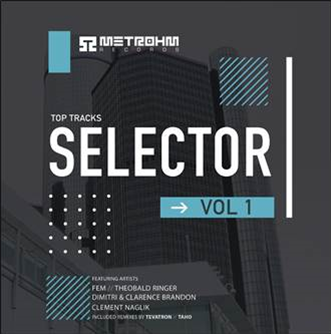 VARIOUS ARTISTS - TOP TRACKS SELECTOR VOL.I - METROHM RECORDS
