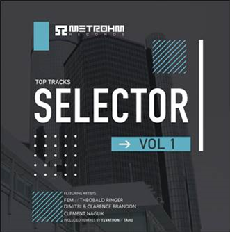 VARIOUS ARTISTS - TOP TRACKS SELECTOR VOL.I - METROHM RECORDS VARIOUS ARTISTS - TOP TRACKS SELECTOR VOL.I - METROHM RECORDS