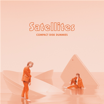 COMPACT DISK DUMMIES - SATELLITES - 541 LABEL