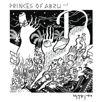 Princes Of Abzu ????? ???? - Vol.2 - VA - Hard Fist Princes Of Abzu ????? ???? - Vol.2 - VA - Hard Fist