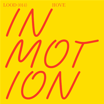 HOVE - In Motion - Light of Other Days