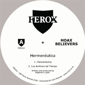 HOAX BELIEVERS - Hermeneutica - Ferox