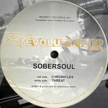 Sobersoul - Respect Russia