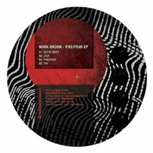 Mark BROOM - Five/Four EP - HARDGROOVE