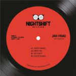 Javi FRIAS - Party Music EP - Night Shift Spain