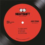 Javi FRIAS - Party Music EP - Night Shift Spain Javi FRIAS - Party Music EP - Night Shift Spain