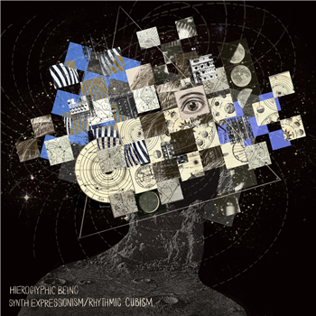 Hieroglyphic Being - Synth Expression/Rhythmic Cubism - On The Corner Records