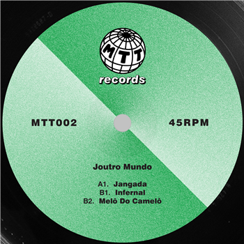 JOUTRO MUNDO - BRAZILIAN EDITS - Mister T. Records
