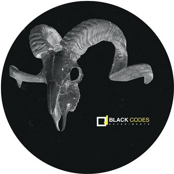 Various Artists - Code Three - Pfirter - Arnaud Le Texier - Ian Axide - Michel Lauriola - Black Codes Experiments