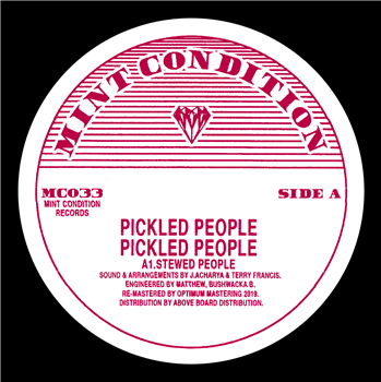 Pickled People - MINT CONDITION