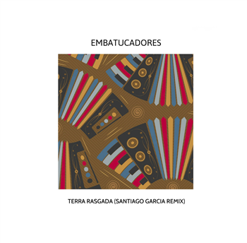 Embatucadores - Terra Rasgada (Santiago Garcia Remixes) - MoBlack Records