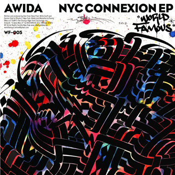 AWIDA - NYC Connexion EP - World Famous