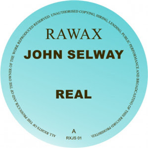 JOHN SELWAY - REAL - Rawax