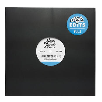 NORTH OF LORETO - NOLO EDITS VOL. 1 - Com Era Records NORTH OF LORETO - NOLO EDITS VOL. 1 - Com Era Records