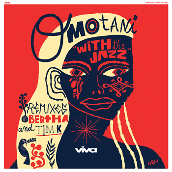 Omotani - WITH THE JAZZ - VIVA RECORDINGS