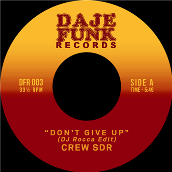 DJ ROCCA / DIRTYELEMENTS & DRUNKDRIVERS - Daje Funk Records
