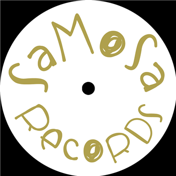 Hotmood - Samba E Sabor EP - SAMOSA RECORDS