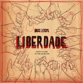 Bruce Leroys - Liberdade (w/ Ricardo Villalobos Remix) - Cocada Music